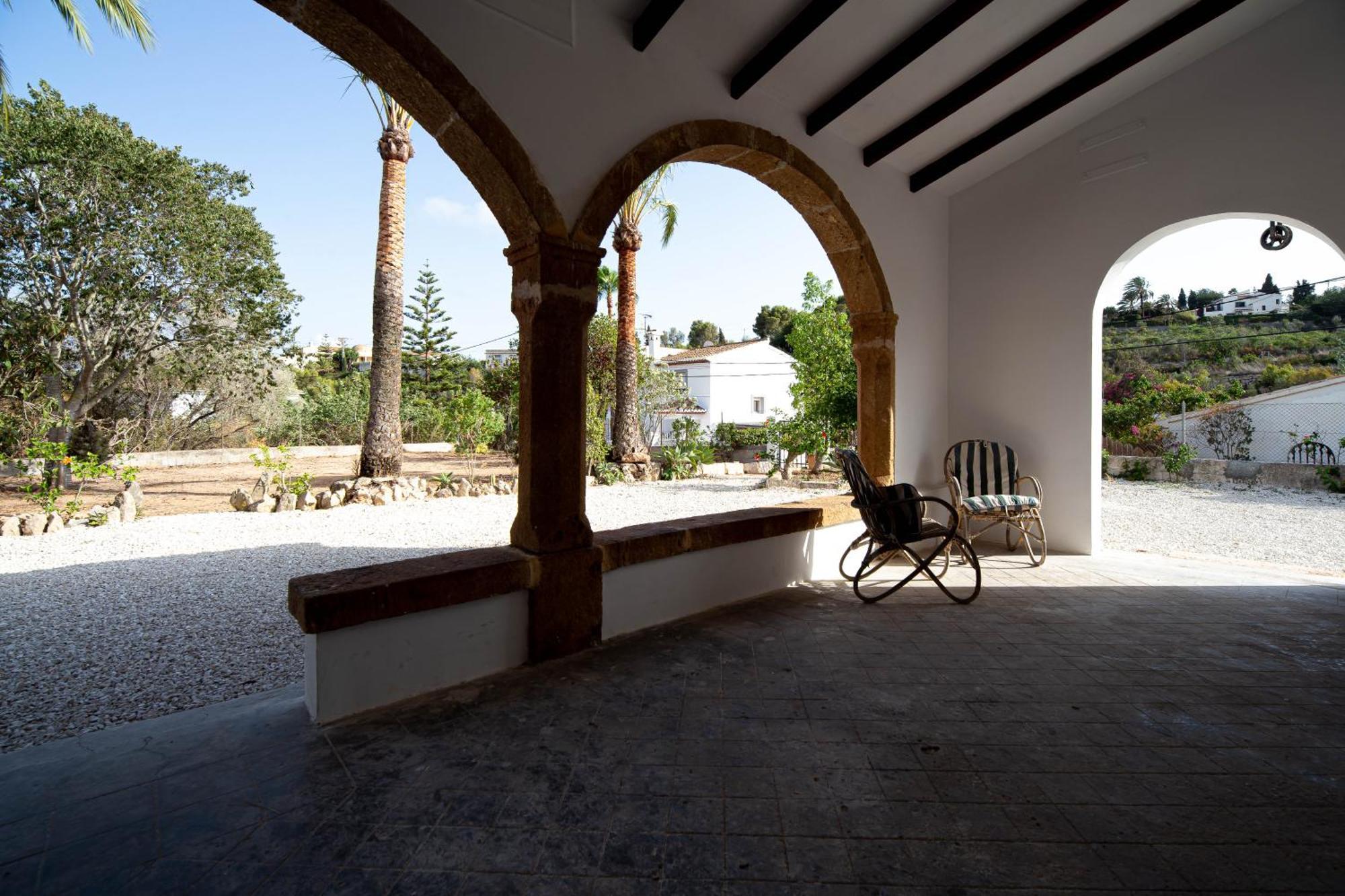 La Naia Del Montgo Βίλα Γιαβέα Εξωτερικό φωτογραφία